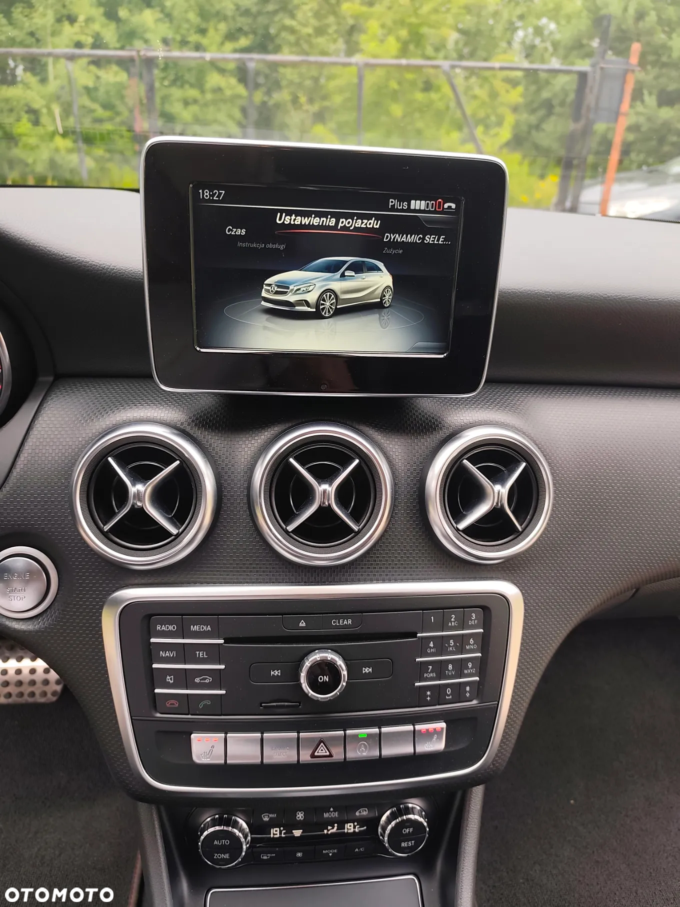 Mercedes-Benz Klasa A 180 CDI 7G-DCT AMG Line - 31