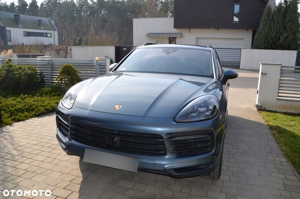 Porsche Cayenne Standard - 7