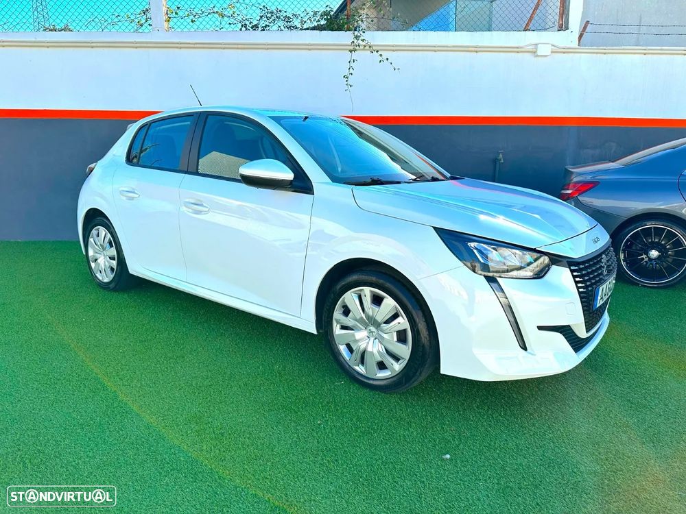 Peugeot 208 1.5 BlueHDi Active - 3