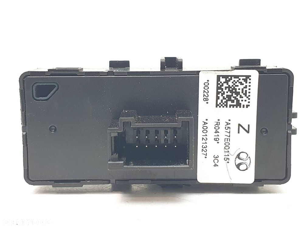 PRZEŁĄCZNIK PRZYCISK HAMULCA RĘCZNEGO A00121327 BAIC BEIJING 7 X75 2024 - 3