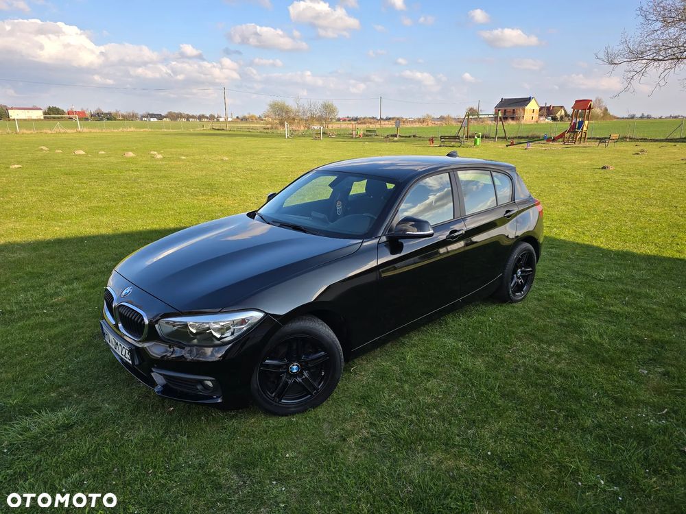 BMW Seria 1 116i Edition M Sport Shadow - 12