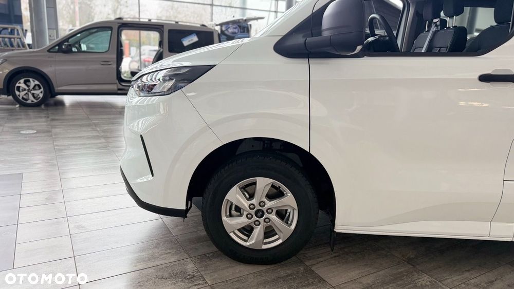 Ford Transit Custom - 4