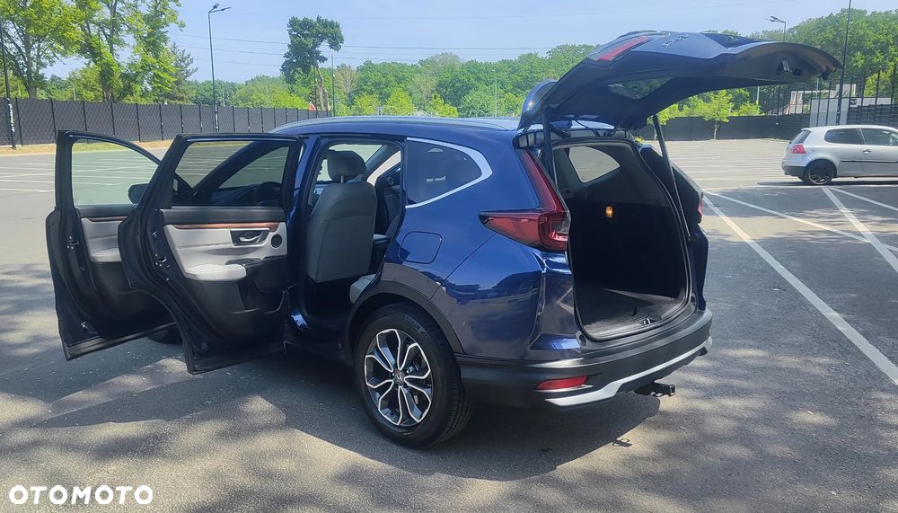 Honda CR-V - 8