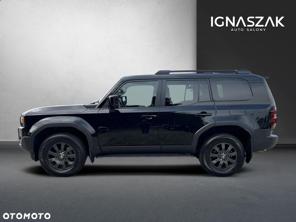 Toyota Land Cruiser - 3