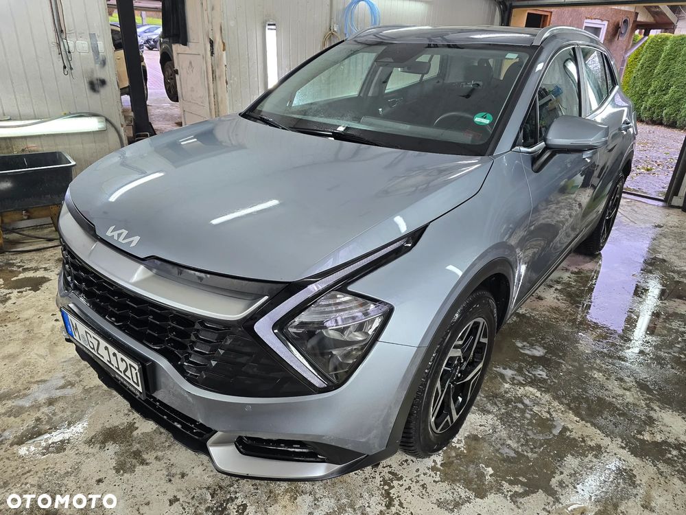 Kia Sportage 1.6 T-GDI 2WD Eco-Dynamics+ (48V M-H) Vision - 3