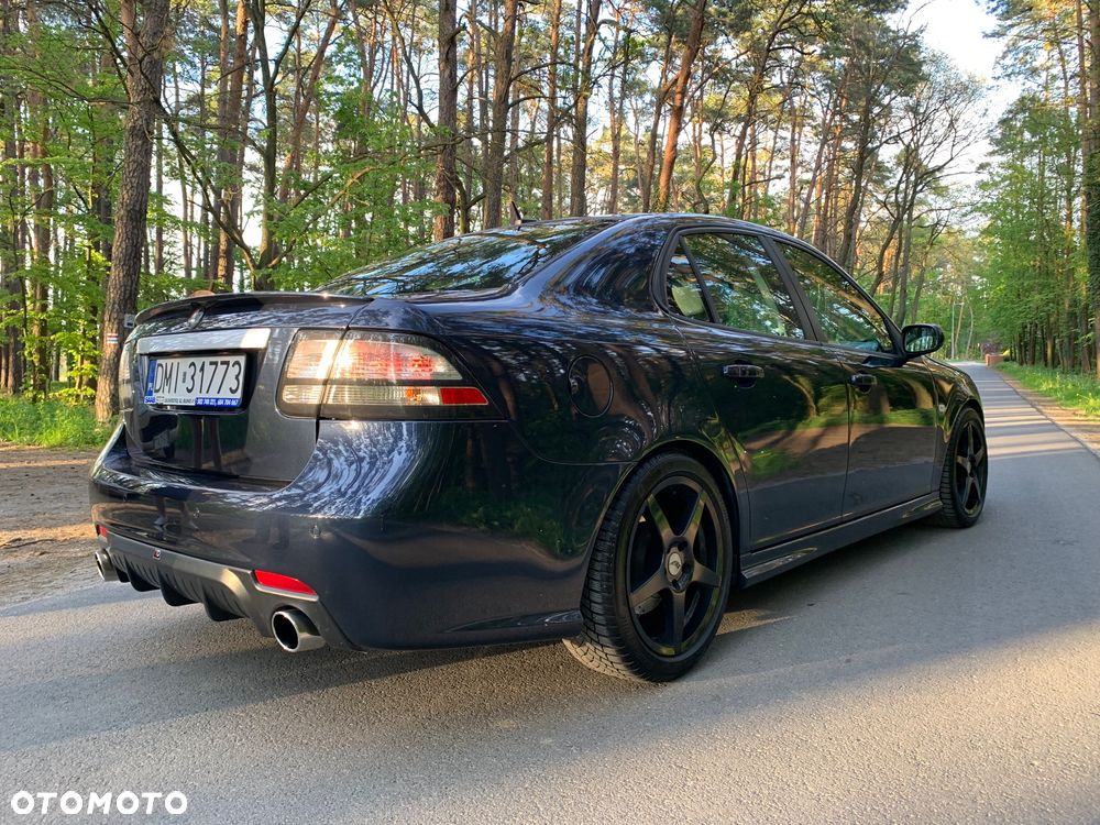 Saab 9-3 - 4