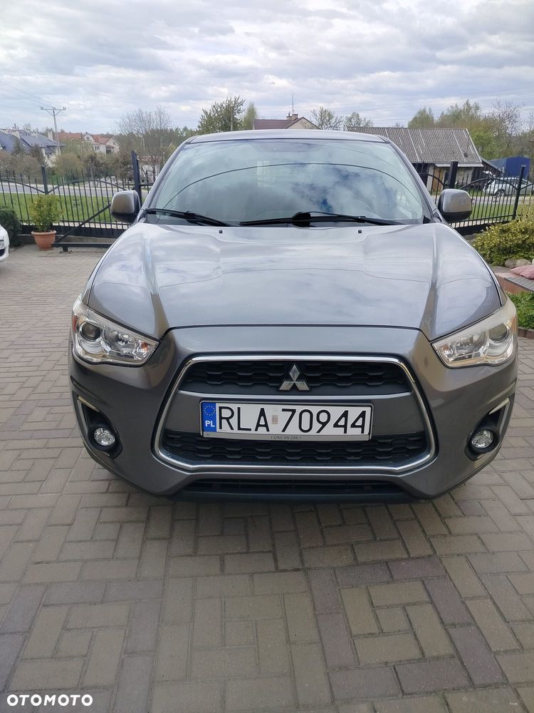 Mitsubishi ASX 1.6 ClearTec 2WD Edition 100 - 2