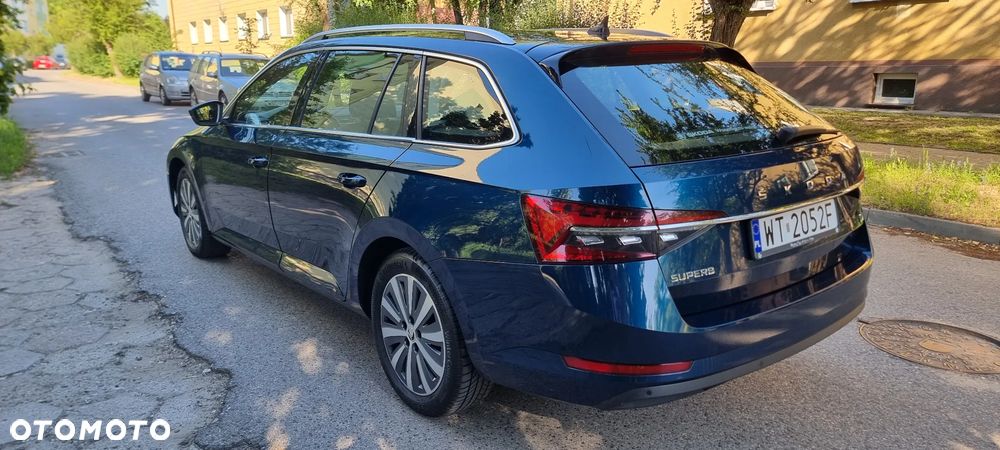 Skoda Superb - 5