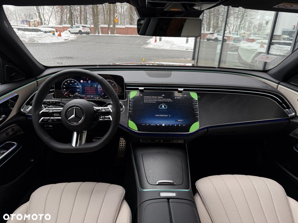 Mercedes-Benz Klasa E - 6