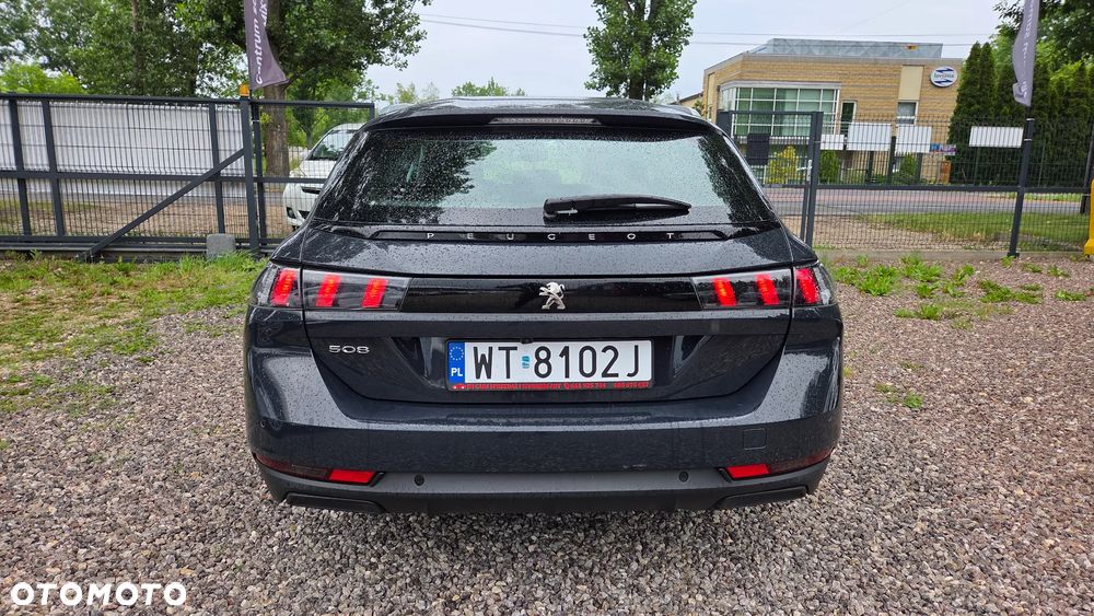 Peugeot 508 BlueHDi 130 Active Business-Paket - 5