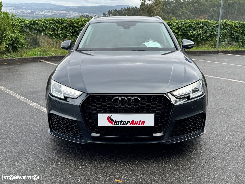 Audi A4 Avant 2.0 TDI S-line - 41
