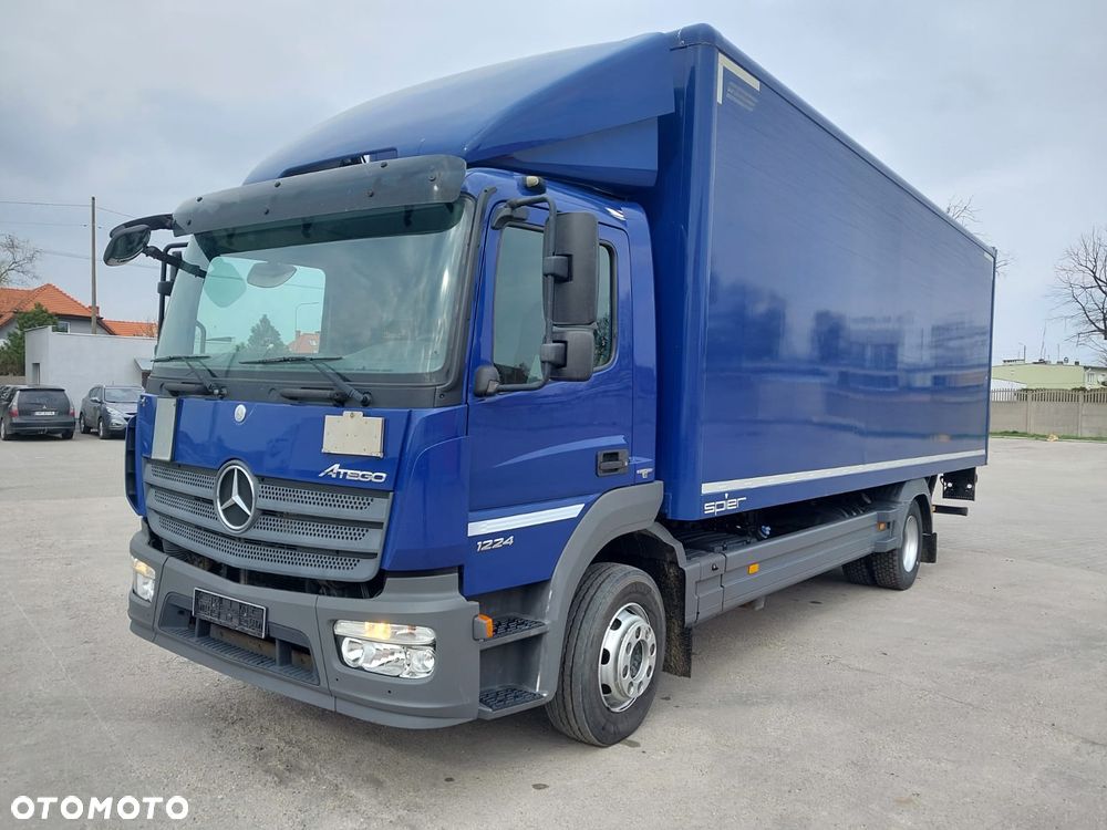 Mercedes-Benz ATEGO 1224 - 4