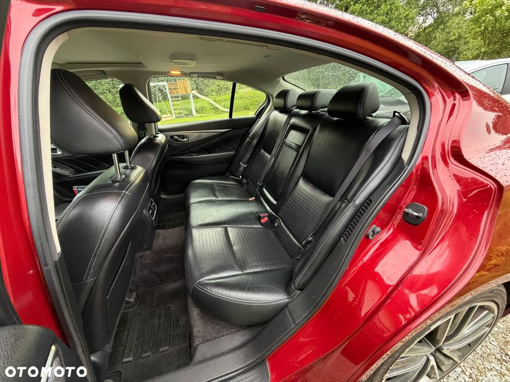 Infiniti Q50 Q50S Hybrid AWD Sport Tech - 17