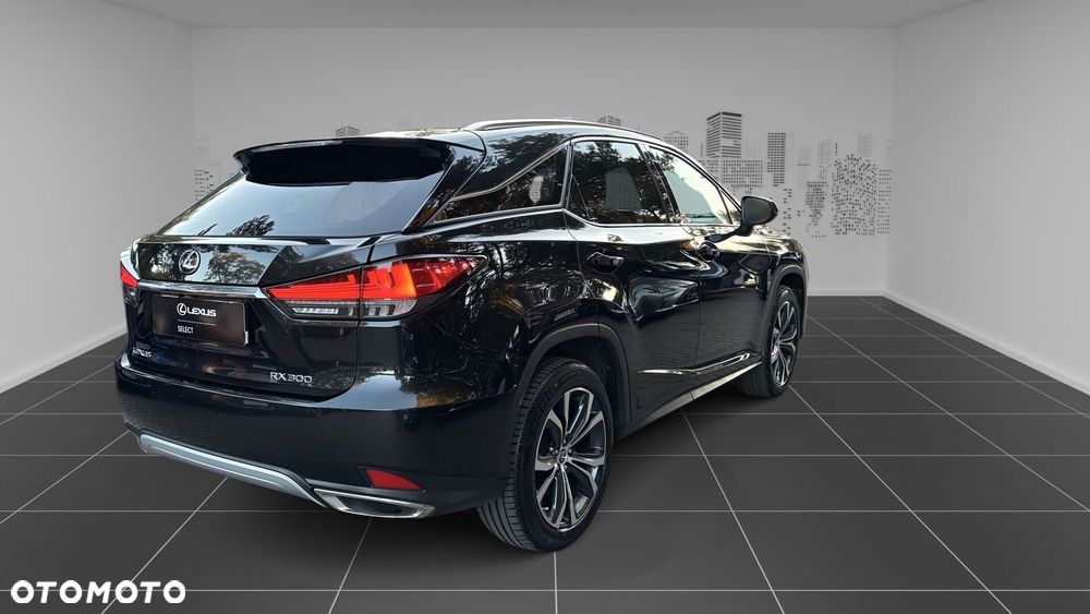 Lexus Rx 300 Business Edition 2021 photo 2