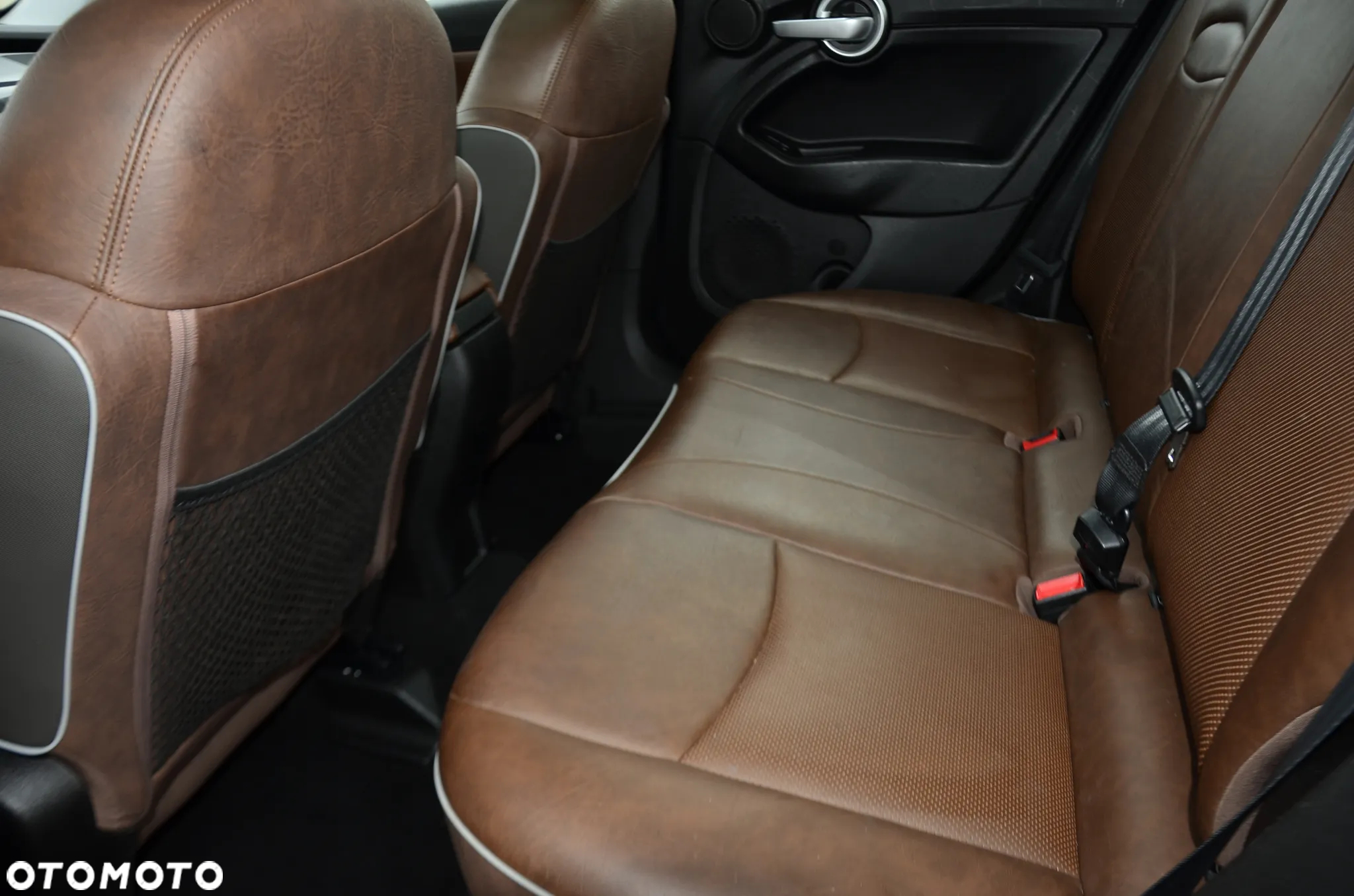 Fiat 500X 1.4 MultiAir Lounge DDCT - 20