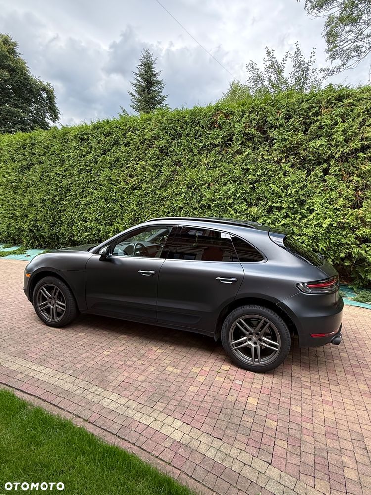 Porsche Macan Standard - 7