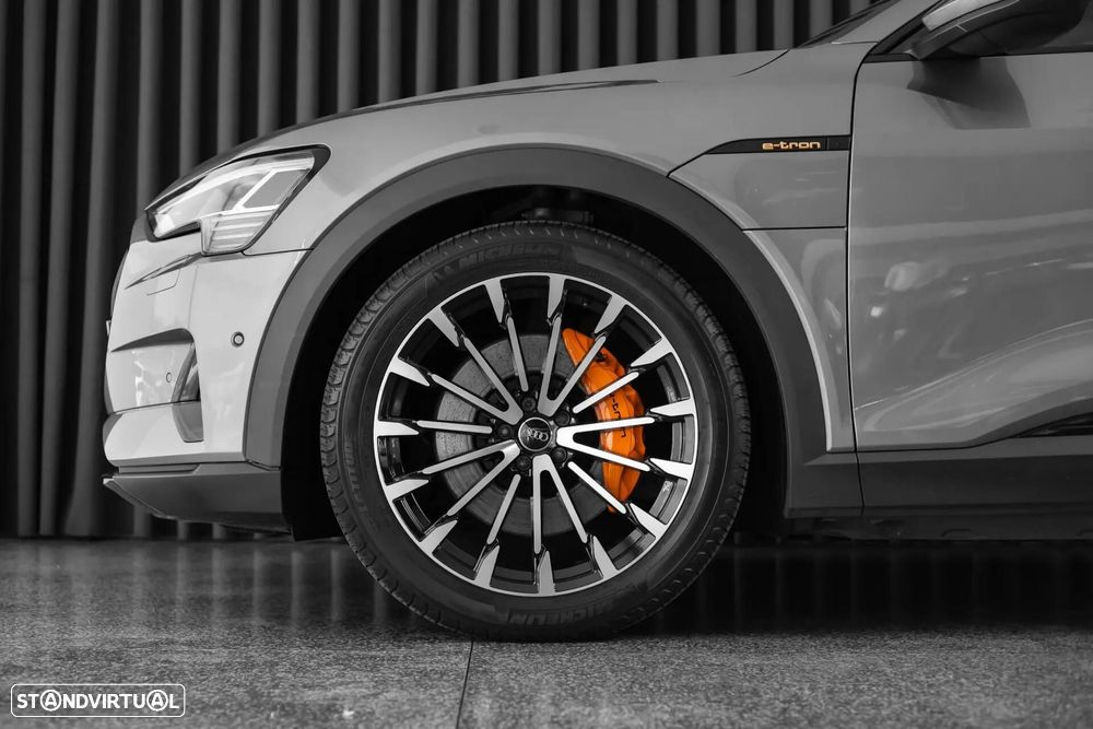 Audi e-tron Sportback 55 quattro Advanced - 9