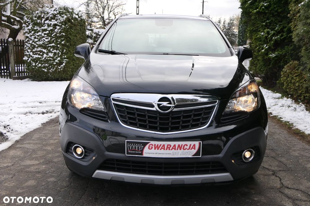 Opel Mokka 1.4 T Cosmo - 15