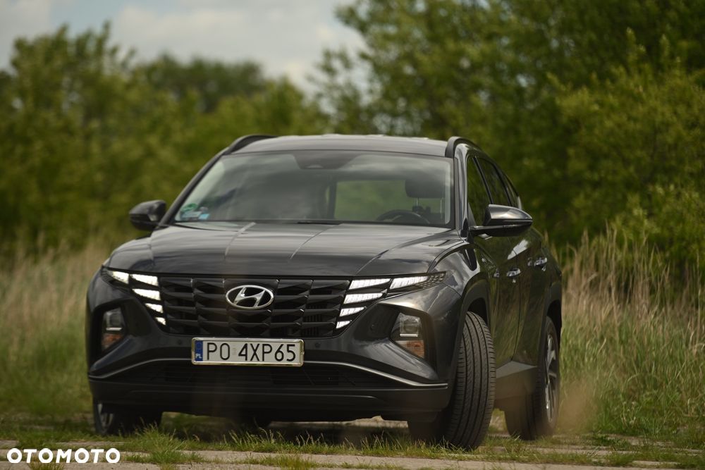 Hyundai Tucson 1.6 T-GDi 48V Smart 2WD DCT - 28