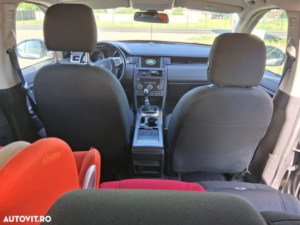 Land Rover Discovery Sport - 3
