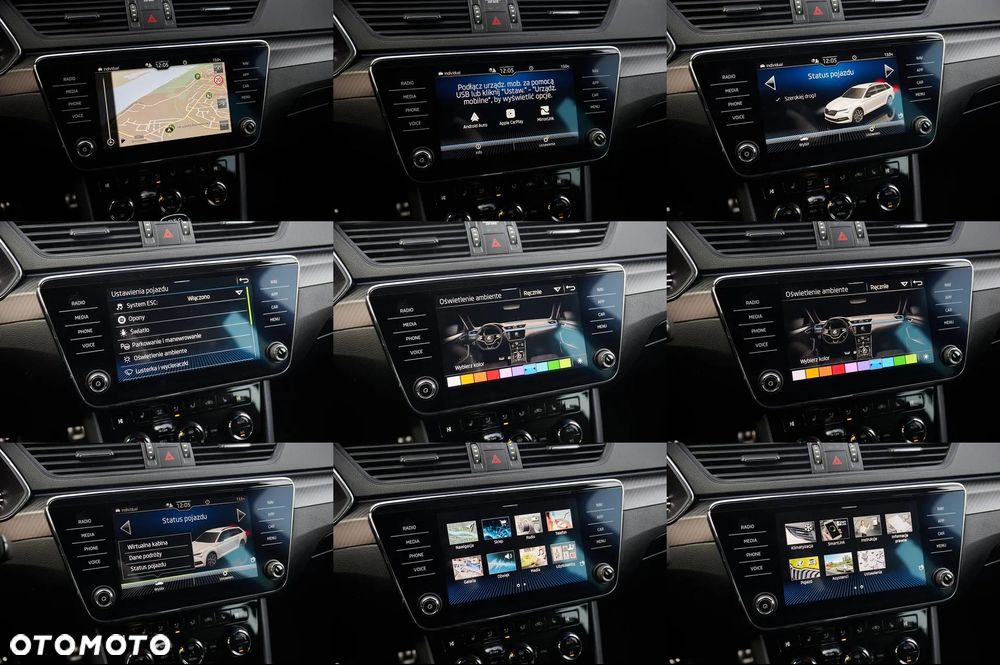 Skoda Superb 2.0 TDI DSG Sportline - 39