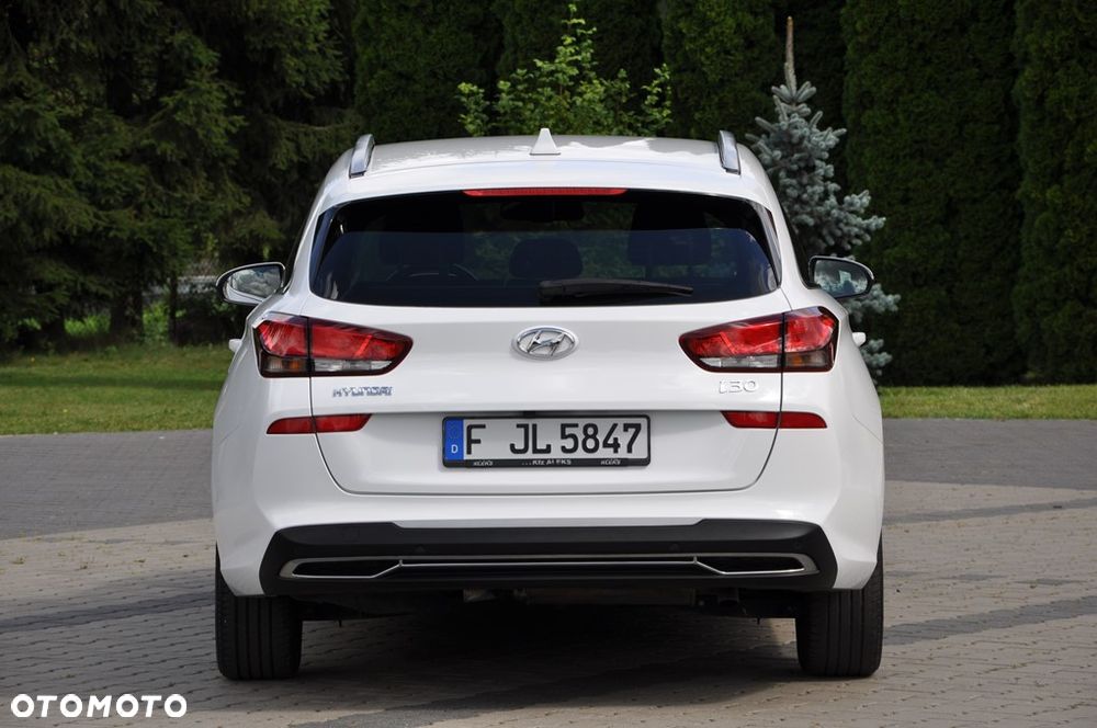 Hyundai i30 1.6 CRDI DCT EDITION 30+ - 13