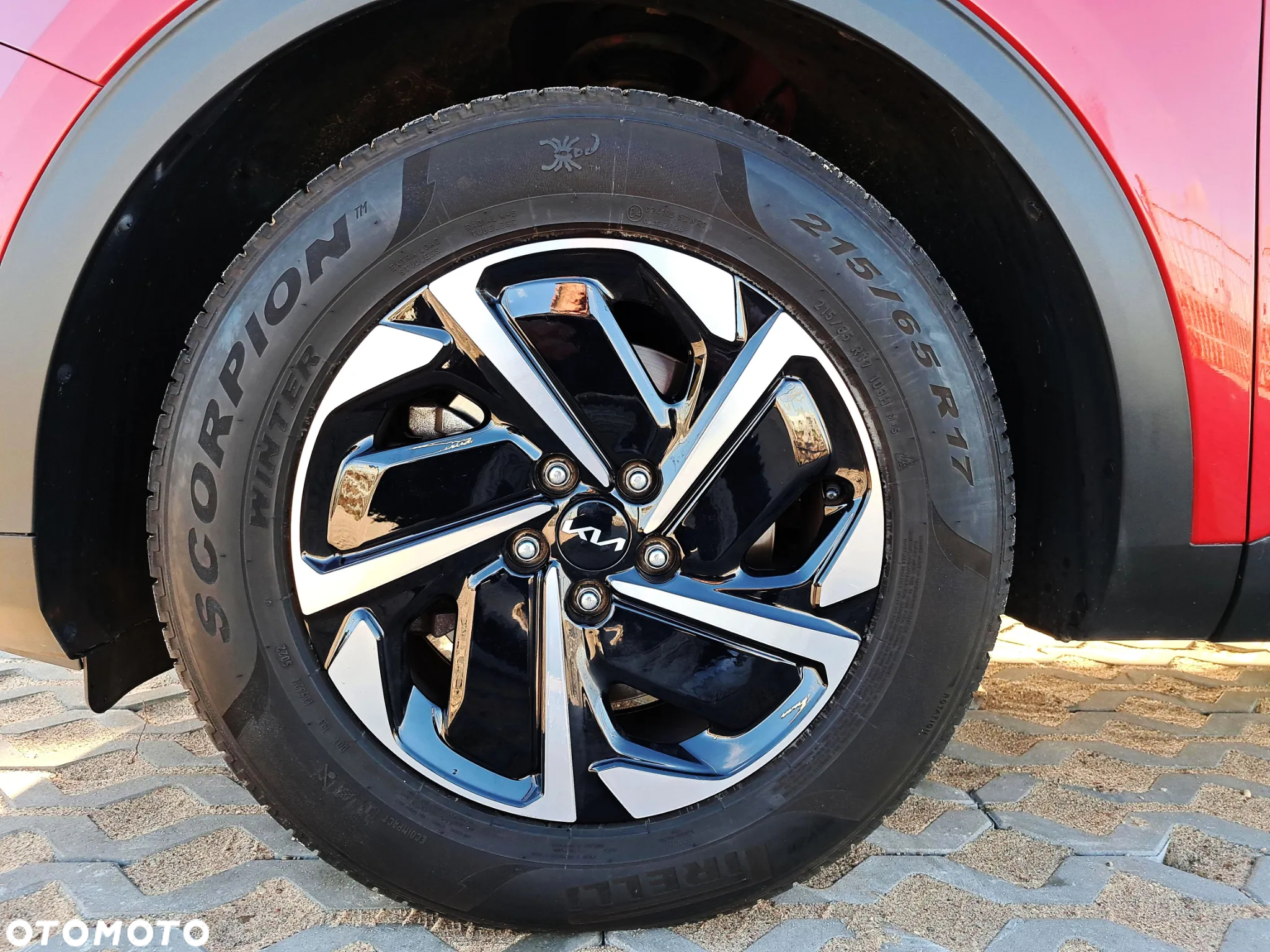 Kia Sportage 1.6 T-GDI HEV L 4WD - 18