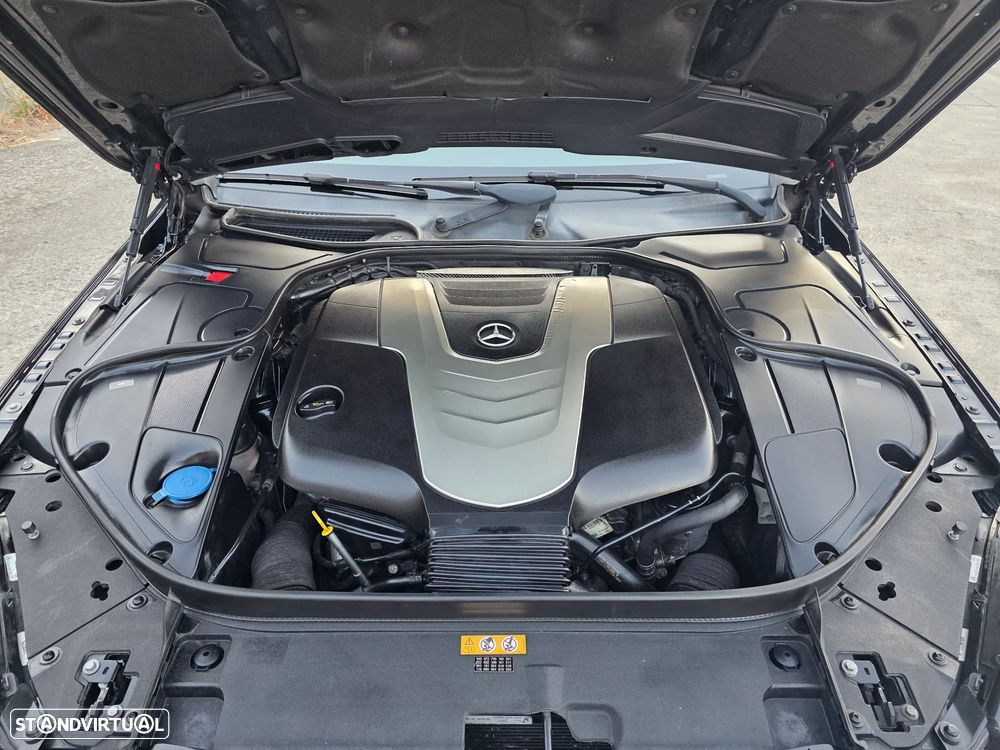 Mercedes-Benz S 350 d 9G-TRONIC - 7