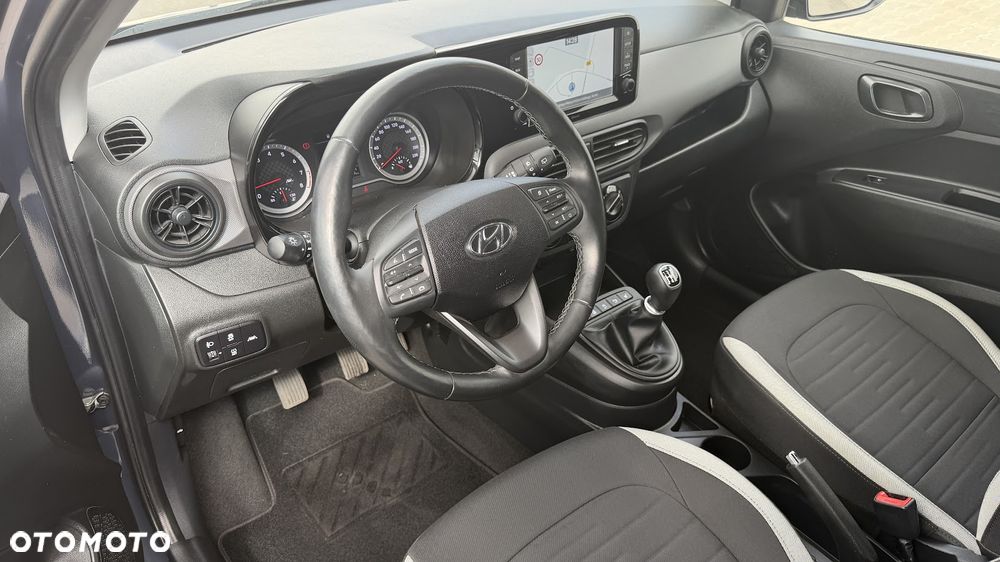 Hyundai i10 1.0 blue Pure - 2