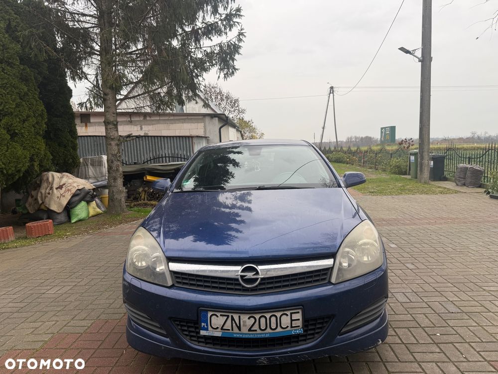 Opel Astra 1.4 111 - 4