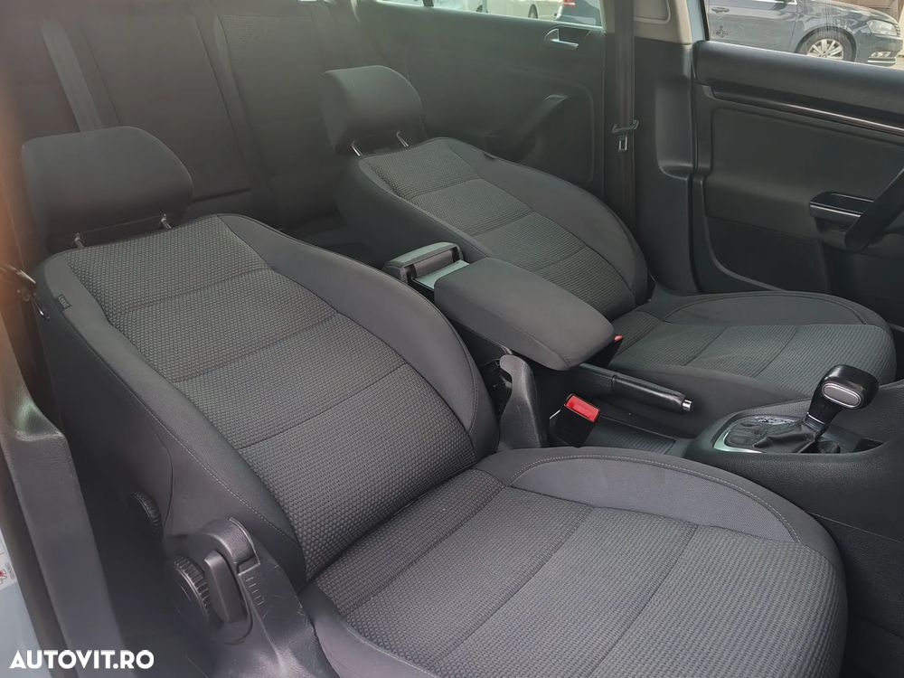 Volkswagen Golf 1.6 TDI BlueMotion Technology DPF Comfortline DSG - 7