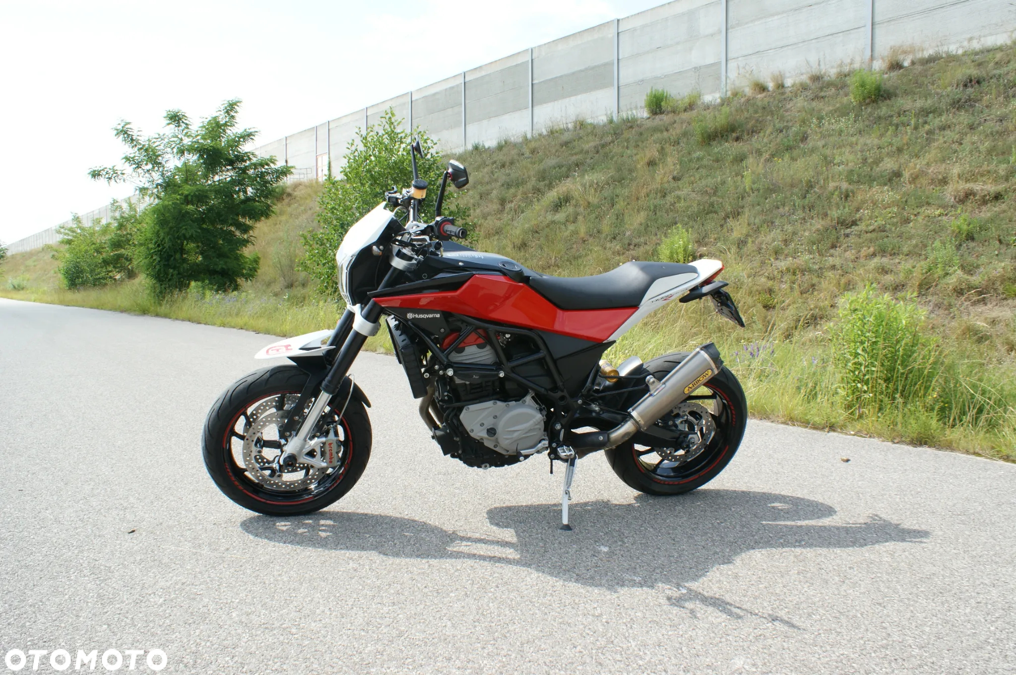 Husqvarna Nuda 900R - 9