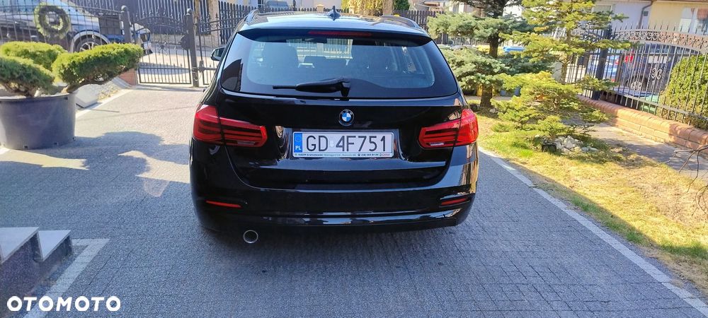 BMW Seria 3 318i Advantage - 6