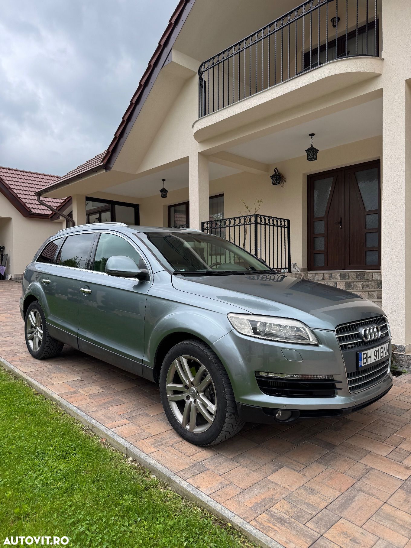 Audi Q7 3.0 TDI DPF Quattro Tiptronic - 1