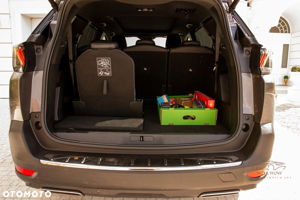 Peugeot 5008 1.6 PureTech GT Pack S&S EAT8 - 21