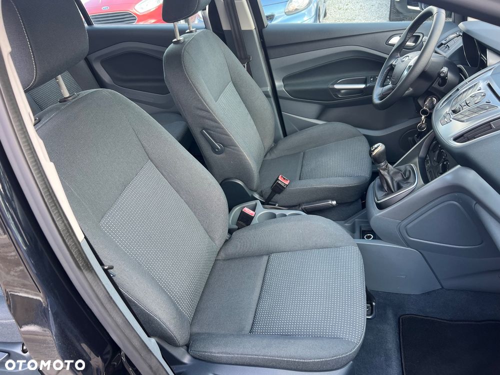 Ford Grand C-MAX 1.6 Titanium - 10