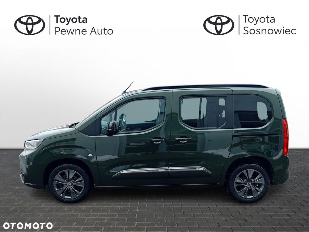 Toyota Proace City Verso - 3