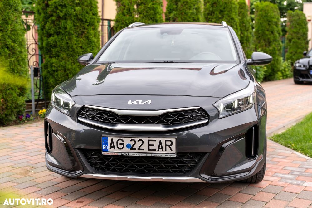 Kia XCeed 1.5 T-GDI 6MT City - 2