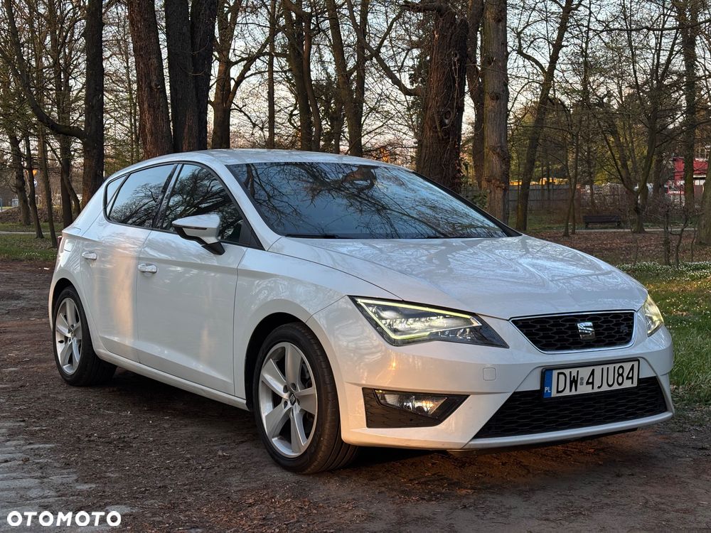 Seat Leon 1.4 TSI FR S&S - 7