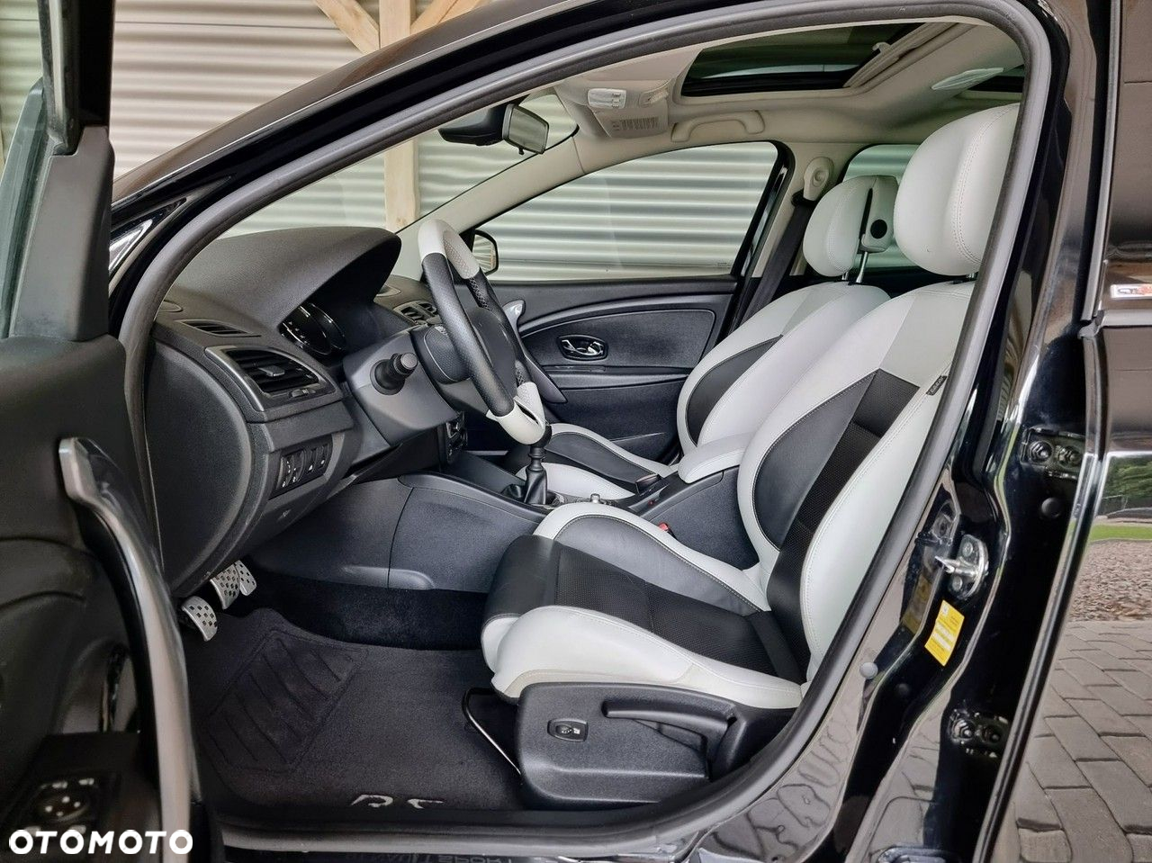Renault Megane GT 220 - 12