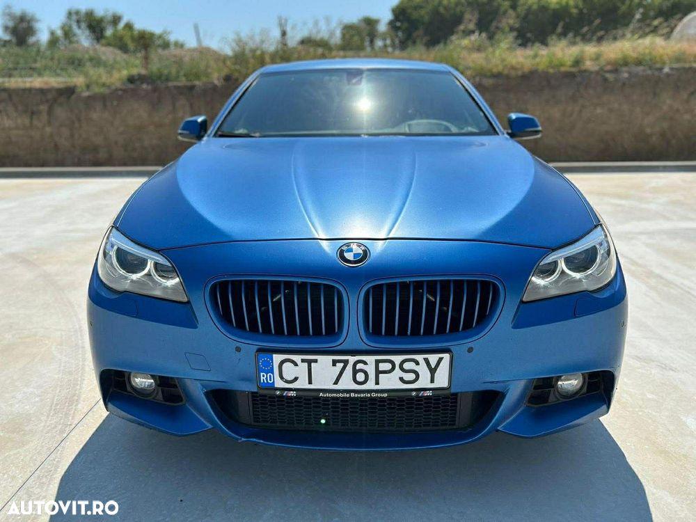 BMW Seria 5 530d xDrive Sport-Aut. Modern Line - 1