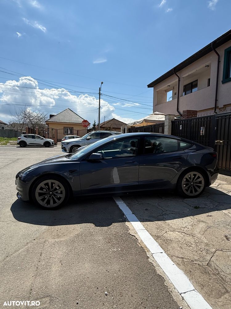 Tesla Model 3 Langstreckenbatterie Allradantrieb Dual Motor - 5