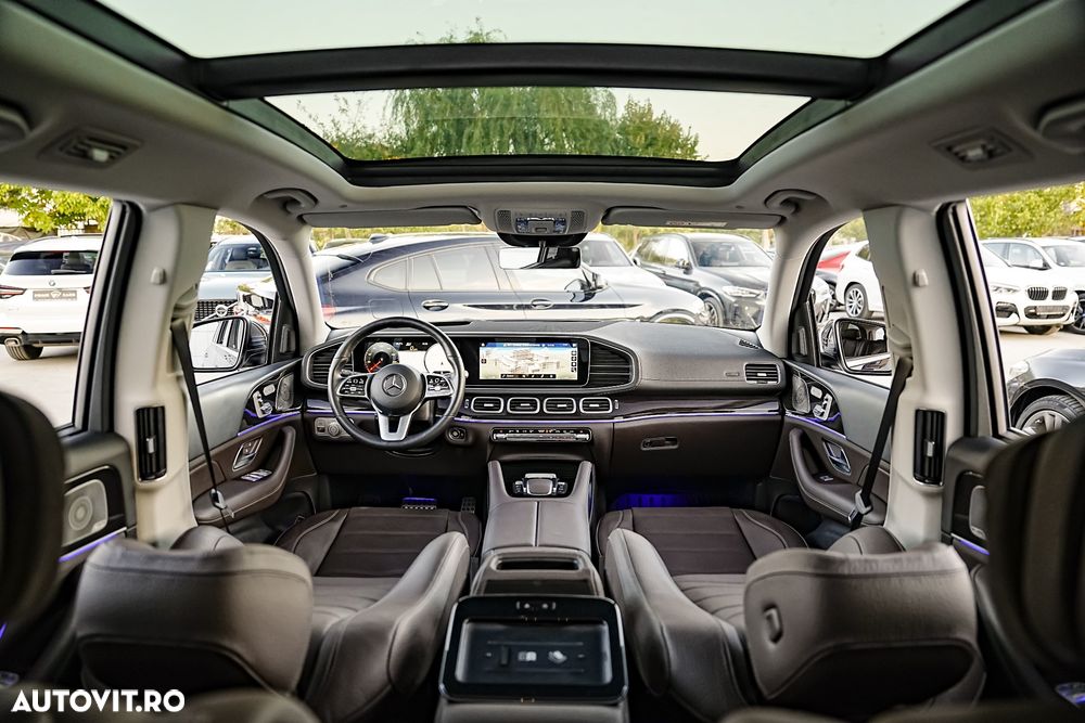 Mercedes-Benz GLS 400 d 4MATIC 9G-TRONIC - 9