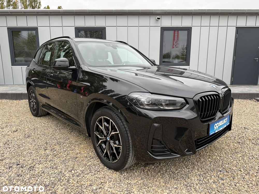 BMW X3 - 7