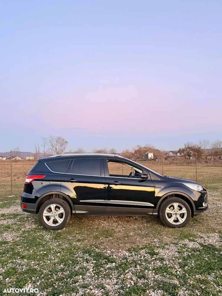 Ford Kuga 1.5 EcoBoost 2x4 SYNC - 7