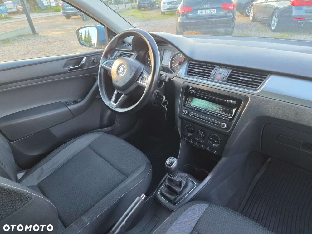 Skoda RAPID 1.2 TSI Edition - 20