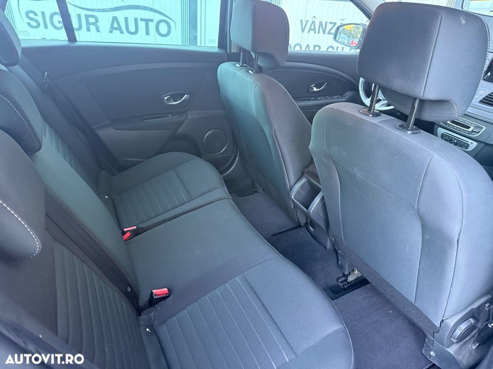 Renault Megane ENERGY TCe 115 Start & Stopp Expression - 16