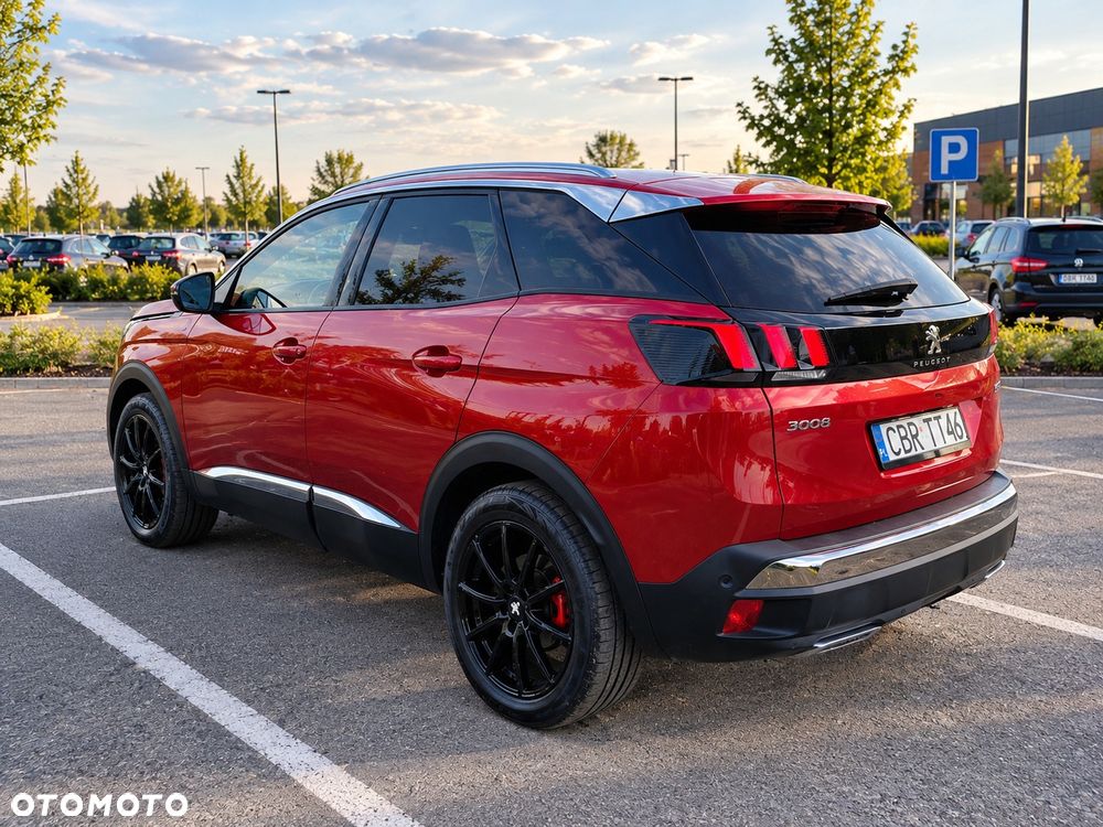 Peugeot 3008 - 4
