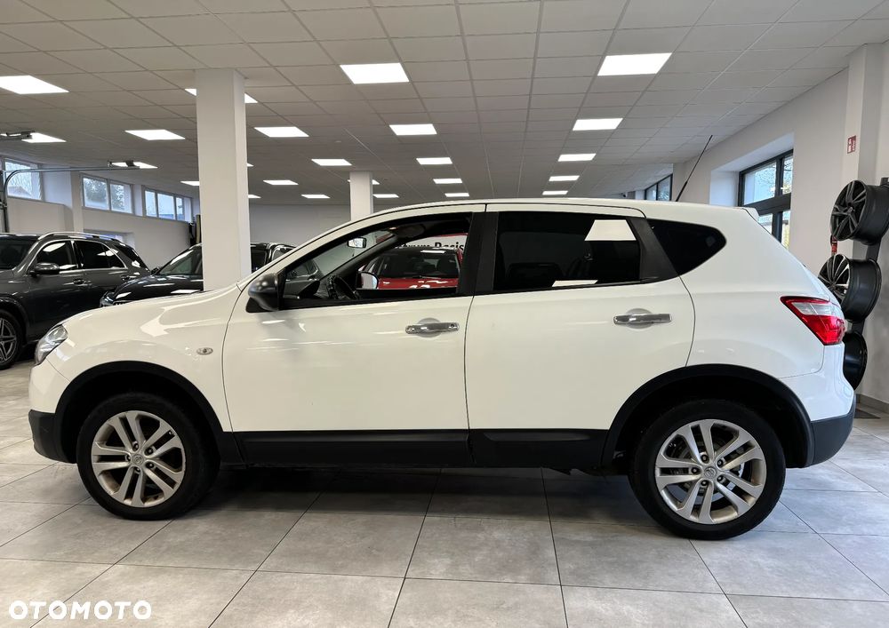 Nissan Qashqai 1.5 dCi Acenta EU6 - 3