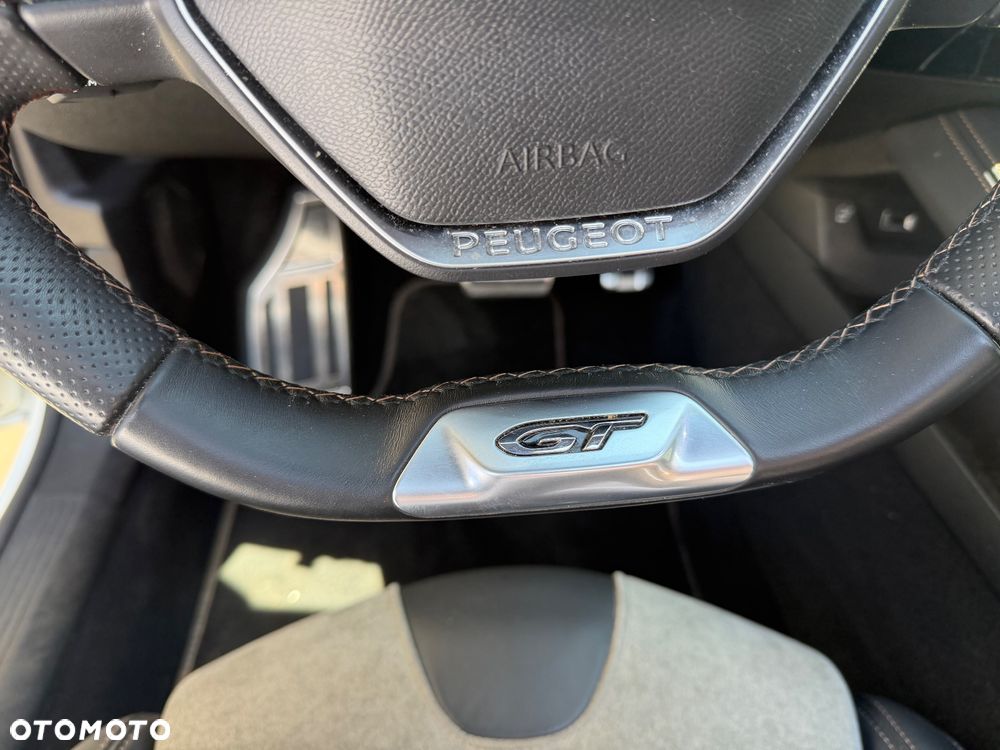 Peugeot 508 225 e-EAT8 GT - 27
